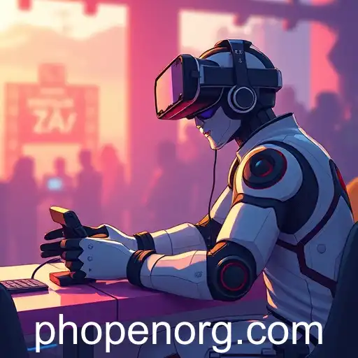 The Evolution of Online Gaming in 2025