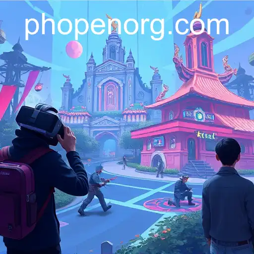Phopen: Revolutionizing Online Gaming Culture