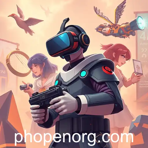 Phopen: A Digital Revolution in Gaming
