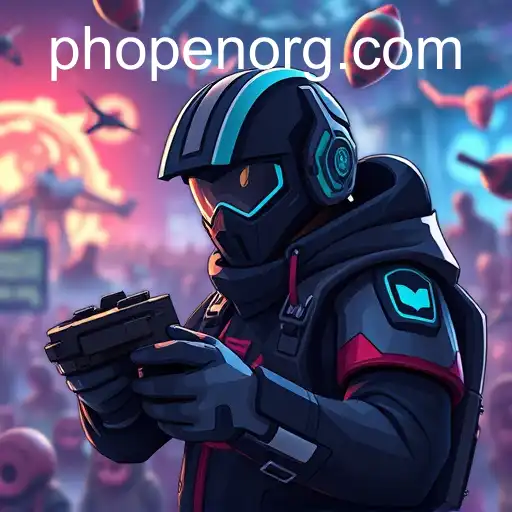 Phopen Shakes the Gaming World