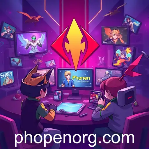 Phopen's Rise in Gaming Education
